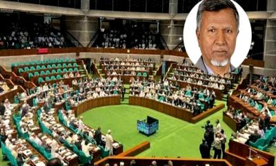 খাদ্য অপচয় রোধে কাজ করছে সরকার: সংসদে খাদ্যমন্ত্রী