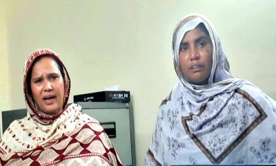 বোচাগঞ্জে স্বর্ণ ব্যবসায়ীর সাথে প্রতারণায় দুই নারীর কারাদণ্ড
