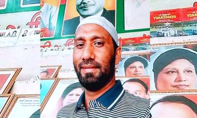 স্বেচ্ছাসেবক দল নেতা বিল্লাল হত্যা: ২ জন আটক