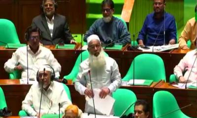 ‘স্বরাষ্ট্রমন্ত্রী, আপনি যদি দমন না করেন, জাতি আপনাকে দমন করতে প্রস্তুত হচ্ছে’