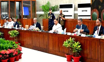 ২০২৬-২৭ অর্থবছরের বাজেট অনুমোদন মন্ত্রিসভার বিশেষ বৈঠক