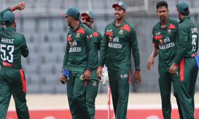 অস্ট্রেলিয়াকে যেভাবে লজ্জা দিল বাংলাদেশ