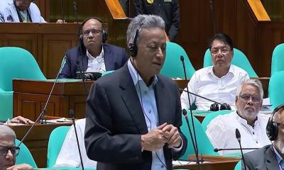 নতুন বাজেটে প্রশাসনিক সংস্কার ও মেধাভিত্তিক ব্যবস্থার ঘোষণা