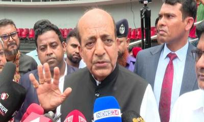 বাংলাদেশে এসেই সম্পর্ক জোরদারের বার্তা দিলেন নতুন হাইকমিশনার