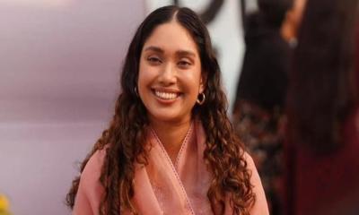 বার কাউন্সিলের এমসিকিউ পরীক্ষায় পাস করলেন জাইমা রহমান