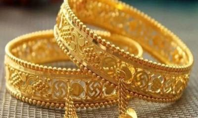 দেশের বাজারে আবারও বাড়লো স্বর্ণের দাম