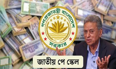 নবম পে স্কেলে সরকারি চাকরিজীবীদের বেতন বাড়ছে আড়াইগুণ