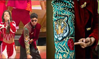 বিশ্বকাপের উদ্বোধনী মঞ্চে বাংলাদেশকে তুলে ধরলেন সঞ্জয়
