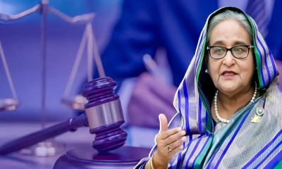 গুম-নির্যাতন মামলা: শেখ হাসিনাসহ ১৭ জনের বিরুদ্ধে সাক্ষ্যগ্রহণ আজ
