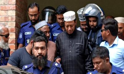 সিরাজগঞ্জের আদালতে মুফতি আমীর হামজার জামিন