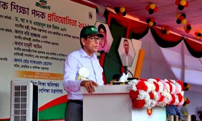 কলেজ শেষ করেই ইউনিভার্সিটির পড়াশোনা শুরু করতে পারবেন শিক্ষার্থীরা: শিক্ষামন্ত্রী