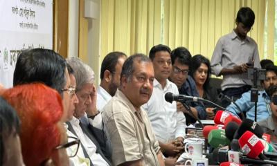 রাষ্ট্র গণমাধ্যমের সহযোগী অংশীদার হতে চায় তথ্যমন্ত্রী