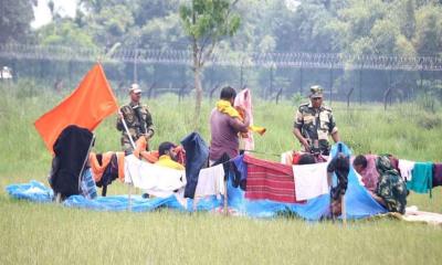 বাঙালি মুসলমানদের জোরপূর্বক বাংলাদেশে ঠেলে পাঠাচ্ছে ভারত