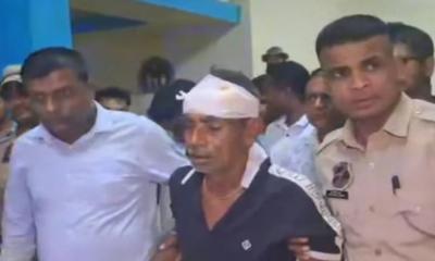বিএসএফের গুলিতে হত্যার পর লাশ গুমের অভিযোগ