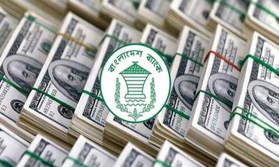 দেশের রিজার্ভ আরও বাড়ল