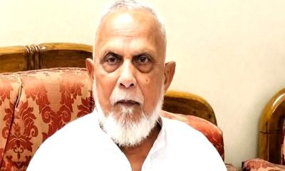 সাবেক সংসদ সদস্য হারুন অর রশীদ আর নেই
