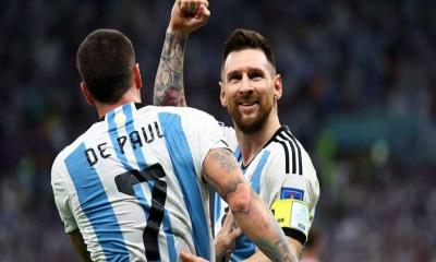 রেফারি সাইমন মার্চেনিয়াক কি আসলেই আর্জেন্টিনাকে ফেভার করেন