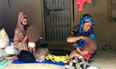 যমজ কন্যাসন্তান জন্ম দেওয়ায় স্ত্রীকে তালাক