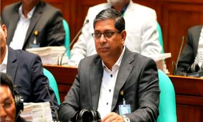 নিজ নামে বিদ্যালয়ের নাম পরিবর্তনের প্রস্তাব প্রতিমন্ত্রীর