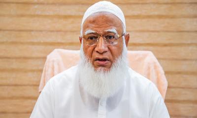 কবি আল মুজাহিদীর মৃত্যুতে বিরোধীদলীয় নেতার গভীর শোক