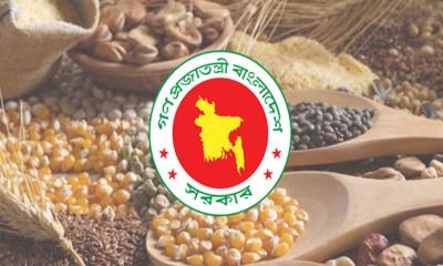 দেশে খাদ্যশস্যের মজুত ছাড়াল ২০ লাখ ৬০ হাজার টন