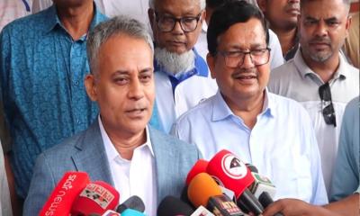 আগস্ট থেকে সরাসরি পাবনা-ঢাকা রেল চলাচল শুরু: রেলমন্ত্রী