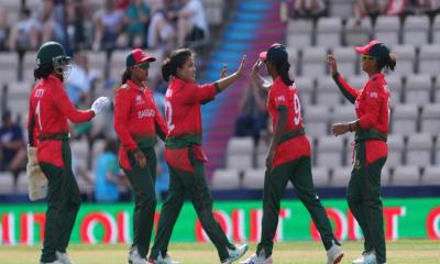 বিশ্বকাপে পাকিস্তানকে হারিয়ে বাংলাদেশের নতুন ইতিহাস