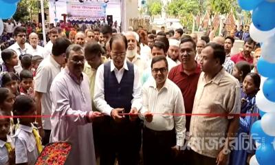 খালেদা জিয়ার হাত ধরেই শিক্ষা ব্যবস্থার আধুনিকায়ন:ত্রাণমন্ত্রী