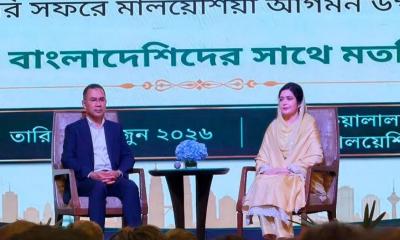 মালয়েশিয়ায় প্রবাসীদের মুক্তি ও শ্রমবাজার নিয়ে প্রধানমন্ত্রীর বড় ঘোষণা