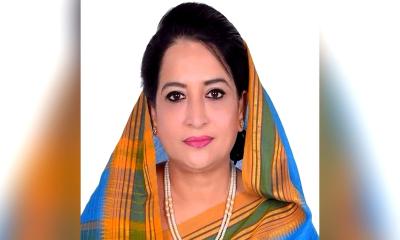 মারা গেছেন সাবেক এমপি সেলিমা আহমাদ মেরী