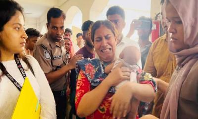 জামিন পেলেও কেন মুক্তি পেলেন না যুব মহিলা লীগ নেত্রী শিল্পী?