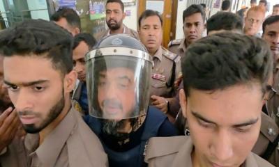 হত্যা মামলায় সাবেক ডিজিএফআই কর্মকর্তা নাছের রিমান্ডে