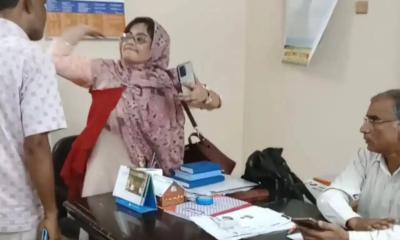 শিক্ষিকার সঙ্গে অশোভন আচরণ, বিএনপি নেতা বহিষ্কার