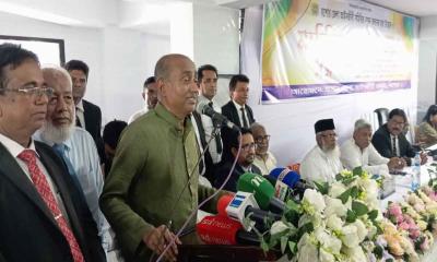 প্রত্যেকটি আইন যাচাই-বাছাই করে সংসদে তোলা হবে: আইনমন্ত্রী