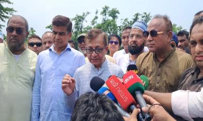 গ্যাস সংকটে বিদ্যুৎ উৎপাদন ব্যাহত: সিলেটে বাণিজ্যমন্ত্রী