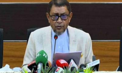 সরকারের কাছে পর্যাপ্ত হামের টিকা রয়েছে: স্বাস্থ্যমন্ত্রী