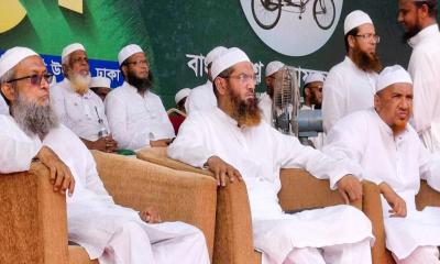 গণভোটের রায় বাস্তবায়নে খেলাফত মজলিসের কর্মসূচি