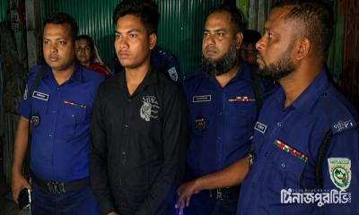 পানি সম্পদ প্রতিমন্ত্রীকে নিয়ে আপত্তিকর পোস্ট, কলেজছাত্র গ্রেপ্তার