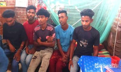 বীরগঞ্জে মাদক সেবনের দায়ে ৫ জনের কারাদণ্ড ও জরিমানা