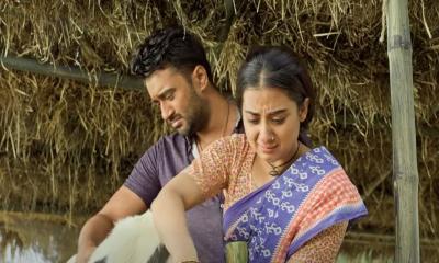 প্রচারণা ছাড়াই বুবলী-রোশানের সিনেমা মুক্তির ঘোষণা