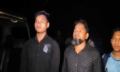 প্রতিমন্ত্রীর সহায়তায় আটক কলেজছাত্র নিশাদের মুক্তি