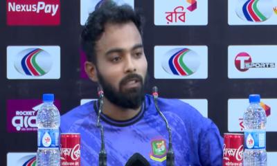 নিউজিল্যান্ডকে হারিয়ে পাওয়ার প্লের ব্যর্থতা নিয়ে যা বললেন হৃদয়