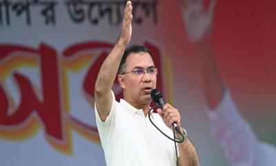 জুজুর ভয় দেখিয়ে মানুষকে পিছিয়ে রাখা যাবে না