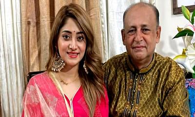 বাবার গ্রেপ্তার ও আত্মসাৎ নিয়ে মুখ খুললেন পূজা চেরি