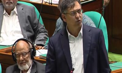 আন্তর্জাতিক বিমানবন্দরের নিরাপত্তা নিশ্চিত করা হয়েছে: স্বরাষ্ট্রমন্ত্রী