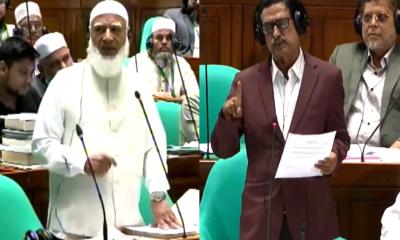 আমার আইডেন্টিটি নিয়ে প্রশ্ন করে ফজলুর রহমান অপরাধ করেছেন: ডা. শফিক