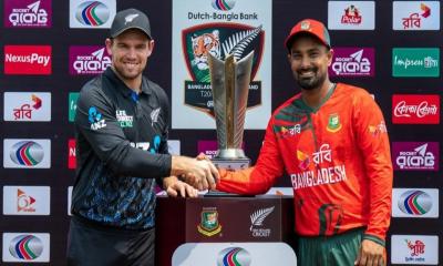 বৃষ্টি চিন্তা নিয়েই বাংলাদেশের লক্ষ্য সিরিজ জয়