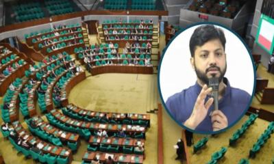 সরকার পতনের হুমকি দিলে রাজপথেই জবাব: ইশরাক হোসেন