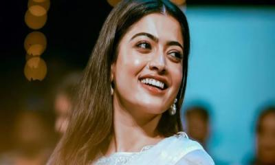 ১০ম গ্লোবাল অ্যানিমে অ্যাওয়ার্ডস সঞ্চালনা করবেন রাশমিকা