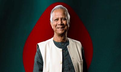 মে দিবসে শ্রমজীবী মানুষের প্রতি ড. ইউনূসের শ্রদ্ধা